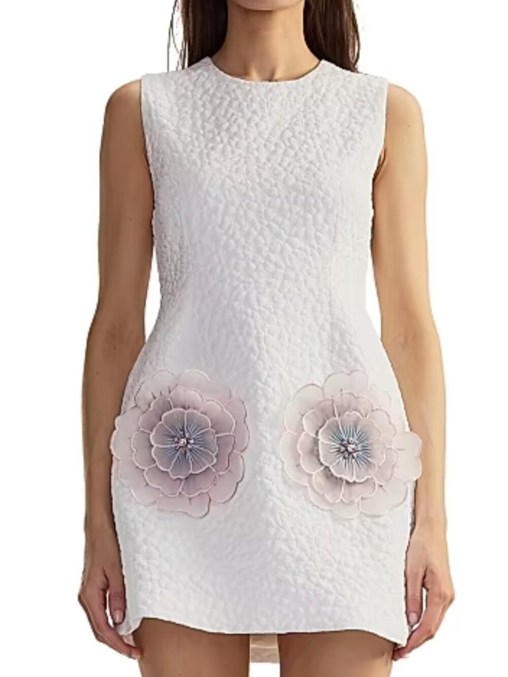 CYNTHIA ROWLEY DRESS - Picture 3 of 4